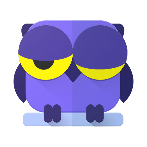 Night Owl -Dimmer & Night Mode 3.01 Icon