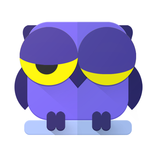 Night Owl -Dimmer & Night Mode  Icon