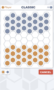 Hexers - Hexagonal checkers