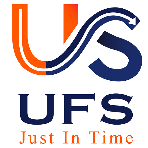 UFS Delivery logo