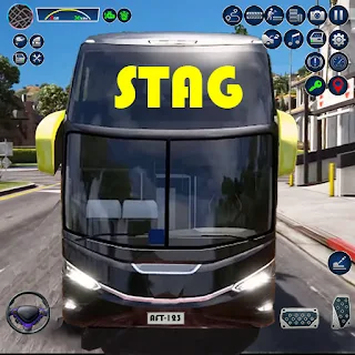Bus Simulator 3d Driving Games apk