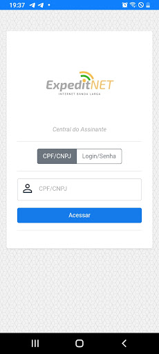 ExpeditNet Screen 3