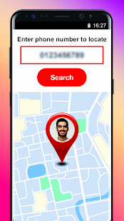 Phone number locating tool by prefix 1.0 APK + Mod (Free purchase) for Android