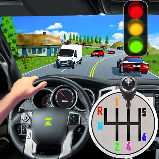 Android application Car Racing Stunt 3d: Car Games screenshort