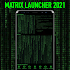 Matrix Launcher - Iris Hacker Themes1.3.6