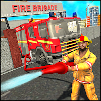 Пожарный Rescue Simulator двигателя 2018
