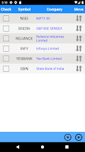 India Stock Markets : NSE, BSE, Shares, ETFs screenshot thumbnail