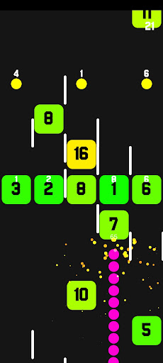 Balls And Block Screen 2