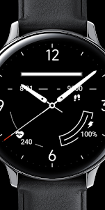 Line commerce Watch Face