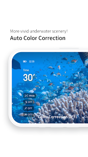 Diveroid Lite Screenshot 3 - AppWisp.com