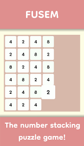 Fusem - Number Matching Game