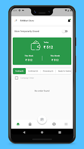 Rinmart Store App