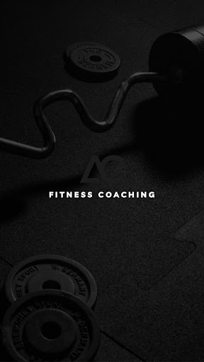Android application AC Fitness Coaching screenshort