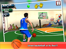 Basketball Street Heroのおすすめ画像1