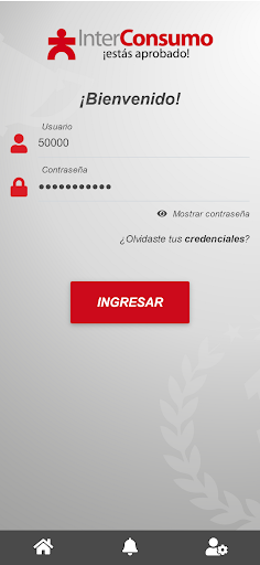 Agenda Movil Screen 2