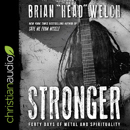 Icon image Stronger: Forty Days of Metal and Spirituality