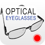Optical Eyeglasses 30x zoom icon