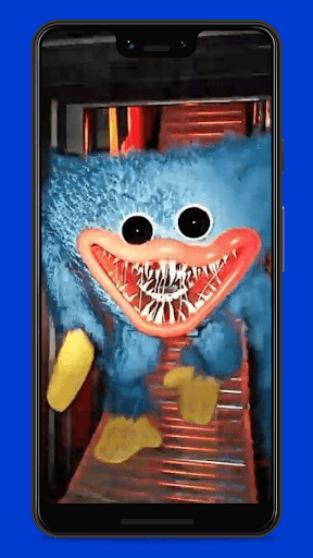 Huggy Wuggy Wallpaper