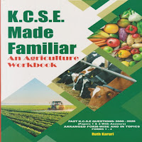 KCSE Agriculture Made Familiar