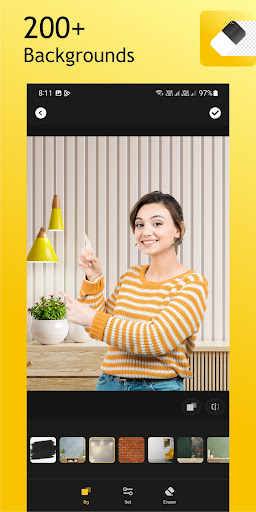 Android application Background Eraser- Photo Erase screenshort