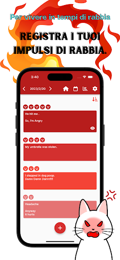 Anteprima dell'app