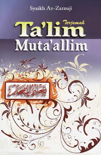 Android application Terjemah Ta'lim Muta'allim screenshort