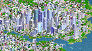 Designer City - Screenshot 1
