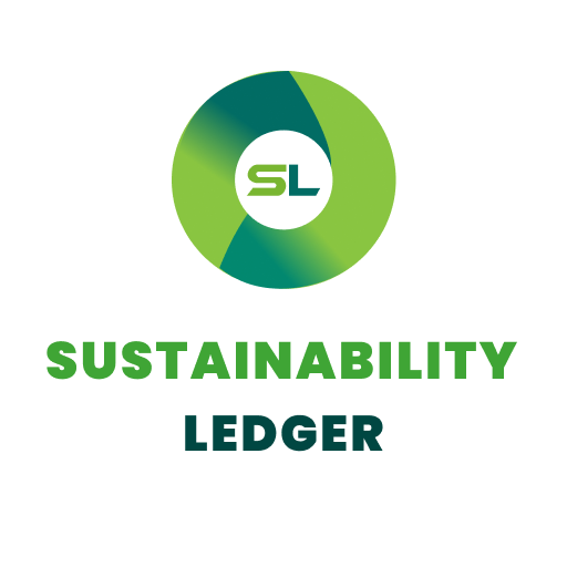 Sustainability Ledger logo