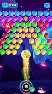 Bubble-Shooter-Spiel