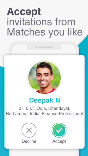 OdiaShaadi.com - Matrimony & Matchmaking App screenshot 6