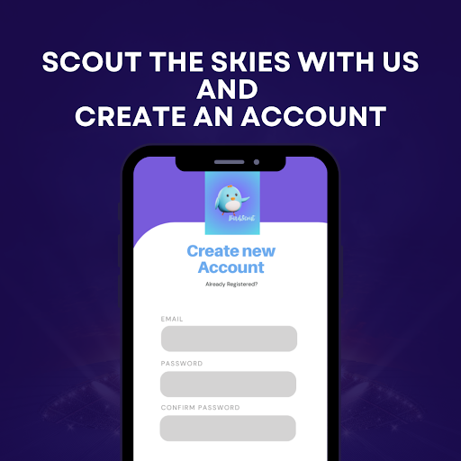 BirdScout Screen 2