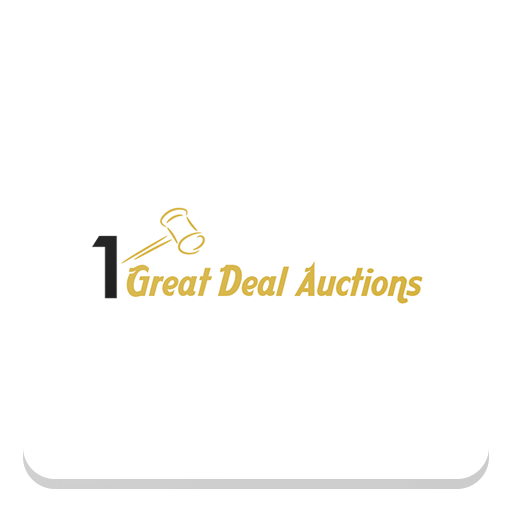 1 Great Deal Auctions logo