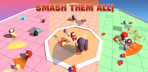 Imposter Smashers - Fun io games screenshots 8