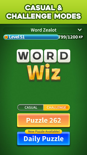 Word Wiz - Connect Words Game 2.7.0.1922 screenshots 1