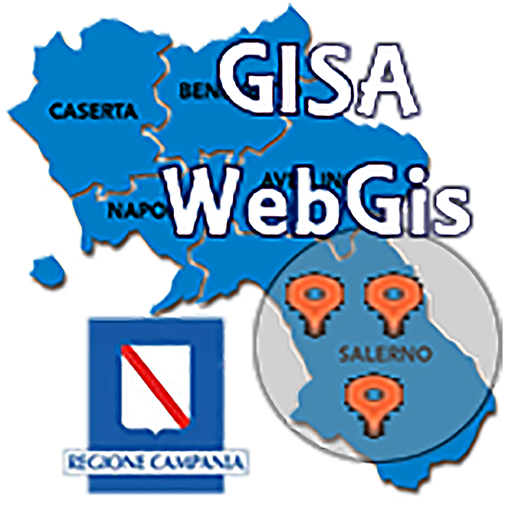 GISA Web GIS  Icon