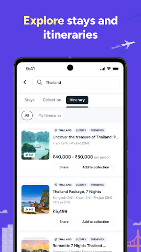 GetSetYo Screen 2