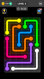 Knots - Line Puzzle Game