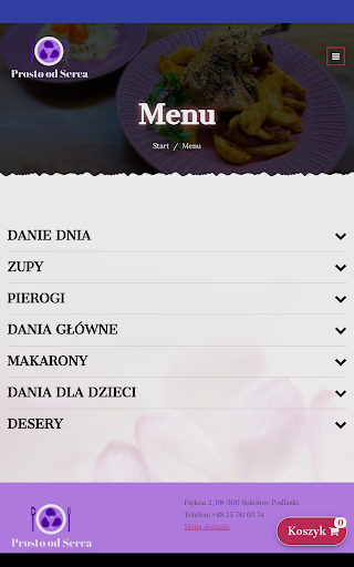 PROSTO OD SERCA Screen 3