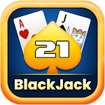 Cover Image of ダウンロード BlackJack 21 1.0 APK