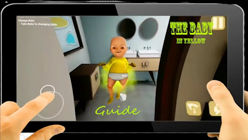 The Baby In Yellow 2 Guide