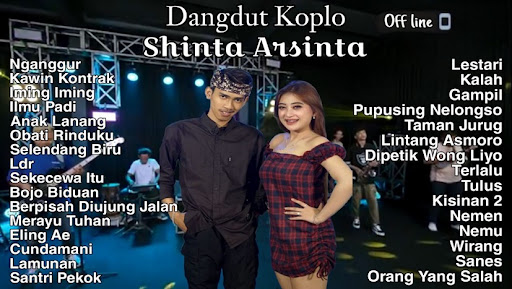 Nganggur Shinta Arsinta Ofline Screenshot 2 - AppWisp.com