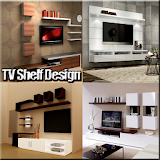 TV Shelf Design icon