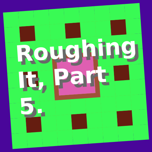 zBook: Roughing It, Part 5. for  Android – Latest Version & Features app icon