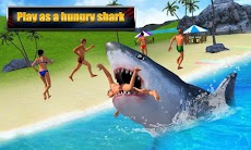 Angry Shark Adventures 3Dのおすすめ画像1