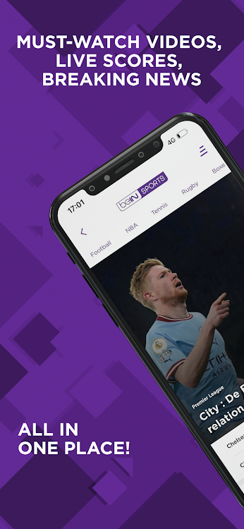 beIN SPORTS - 6.0.2 - (Android)