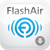 FlashAir Download icon