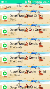 Songs Album Deep Purple