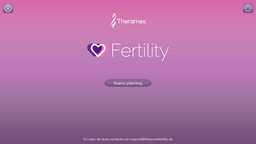 Android application Theramex Fertility screenshort