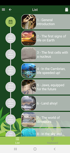 Paleopolis Screen 2