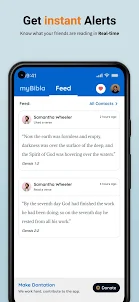 myBibla Offline Bible Reading